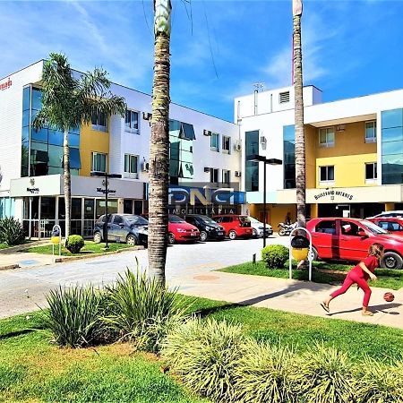 Boulevard Antares I, Qmsw 05, Sudoeste, Kit Completa Brasília Eksteriør bilde