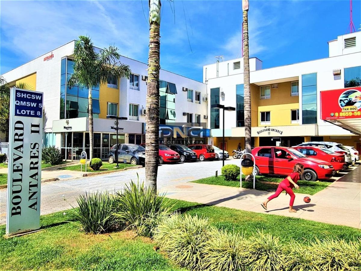 Boulevard Antares I, Qmsw 05, Sudoeste, Kit Completa Brasília Eksteriør bilde